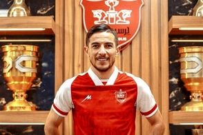 پسرِ فرشاد احمدزاده دل پرسپولیسی‌ها را برد