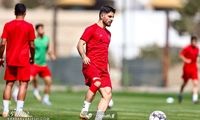 مصدومیت هافبک پرسپولیس چقدر جدی است؟ 