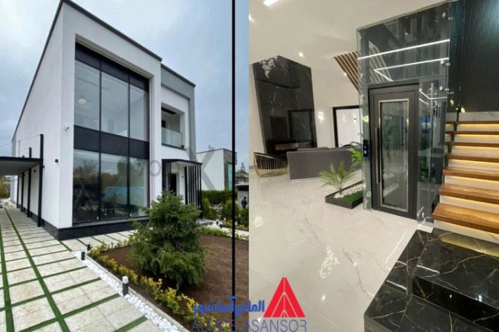 آسانسور، سکوتی که حرکت می‌کند