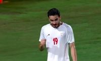 امشب یک ستاره در آسمان فوتبال ایران درخشید