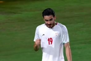امشب یک ستاره در آسمان فوتبال ایران درخشید