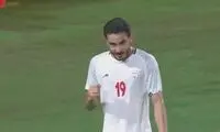 امشب یک ستاره در آسمان فوتبال ایران درخشید