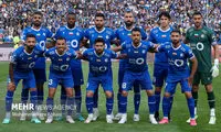 ترکیب تیم فوتبال استقلال مقابل نساجی اعلام شد