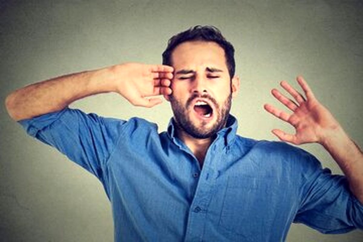   خمیازه کشیدن خطرناک‌تر از آن چیزی است که فکر می‌کنید 