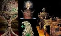 بی‌بدیل ترین ذخائر جواهرات سلطنتی جهان در ایران است