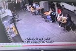 تصاویر موبایل‌قاپی جدید در خیابان کریم‌خان