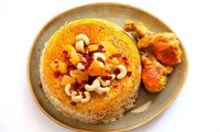 طرز تهیه رشته پلو با مرغ، غذای ویژه چهارشنبه سوری