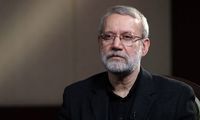 پیام مستقیم لاریجانی به ترامپ پس از عملیات امشب