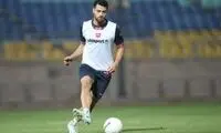 ستاره پرسپولیس بازی با آلومینیوم را از دست داد