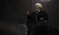 پناهیان: مگر آدم تمام غذاهای حلال را می‌خورد؟