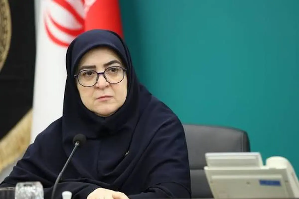 تمسخر خانم سخنگوی دولت توسط مجری صداوسیما!