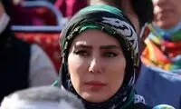 چهره متفاوت مرجان سریال نون‌خ جلب توجه کرد