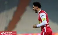 کاپیتان پرسپولیس، برای استقلالی‌ها پیغام فرستاد