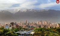 تصاویری از شمال شهر تهران، وقتی هنوز دشت بود