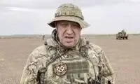 هواپیمای واگنر سقوط کرد