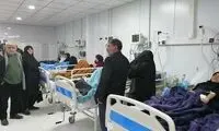 مسمومیت سریالی به خراسان شمالی رسید