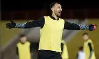 مهاجم اسبق استقلال به هوادار پیوست