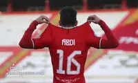 سر نخواستن ستاره پرسپولیسی دعواست