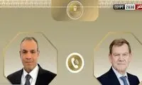 تماس وزیر خارجه مصر با آلمان درباره ایران