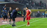 آشوبی: اتفاقا پرسپولیس خیلی خوب تقویت شد