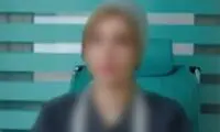 ویدئویی از یک خانم دندان‌پزشک که برگ‌ همه را پراکنده کرد!