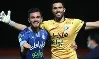 گلر استقلال یک‌قدم تا شکستن رکورد بیرانوند