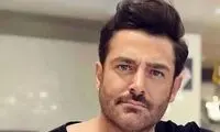 رضا گلزار در کنار پادشاه آمریکایی دیده شد!