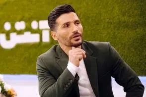 استوری جنجالی جواد کاظمیان علیه حدادی و خلیلی