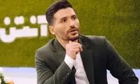 استوری جنجالی جواد کاظمیان علیه حدادی و خلیلی