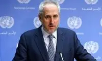 سازمان ملل: امیدواریم نتیجه گفت‌و‌گو‌های عمان مثبت باشد