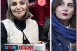 هنگامه قاضیانی علیه خانم بازیگر مشهور به سیم آخر زد