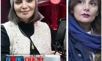 هنگامه قاضیانی علیه خانم بازیگر مشهور به سیم آخر زد