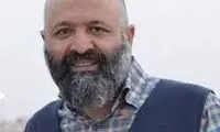 عکسی از بازیگر سریال نون خ در تولد مادرش