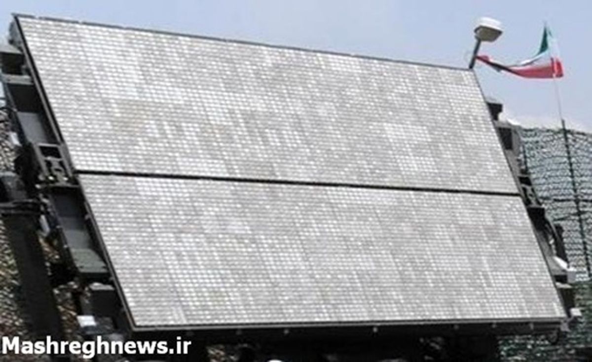 تصاویر دیده‌نشده از حمله اسرائیل به سیستم راداری نجم