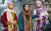 عکسی را که یک دوست عزیز از شیرینِ «نون.خ» گرفت