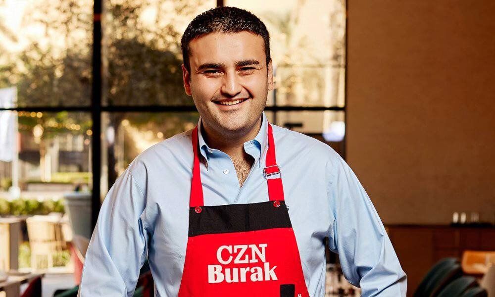کلیپ دیدنی بوراک آشپز معروف ترکیه برای فلسطین
