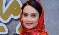  پیغام جنجالی بازیگر زن سریال ستایش علیه پژمان جمشیدی