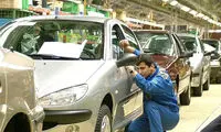 پیام نگران‌کننده خودروسازان به بازار با یک آمار مهم
