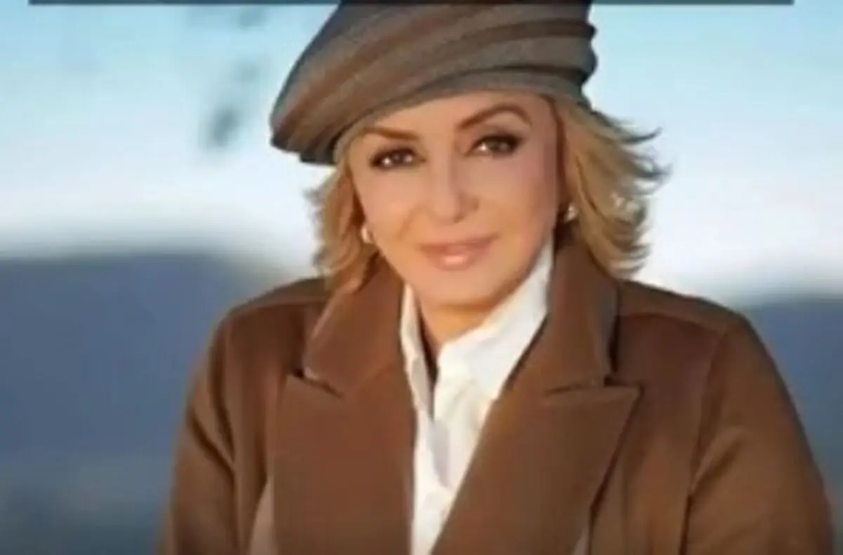 مرجانه گلچین با آهنگ گوگوش، بینندگان را سورپزایز کرد