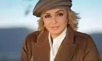 مرجانه گلچین با آهنگ گوگوش، بینندگان را سورپزایز کرد