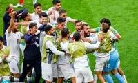  زیرنویس خبرساز صداوسیما برای استقبال از تیم ملی!