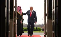 ترامپ: عربستان متحد اصلی غیر ناتو ما است