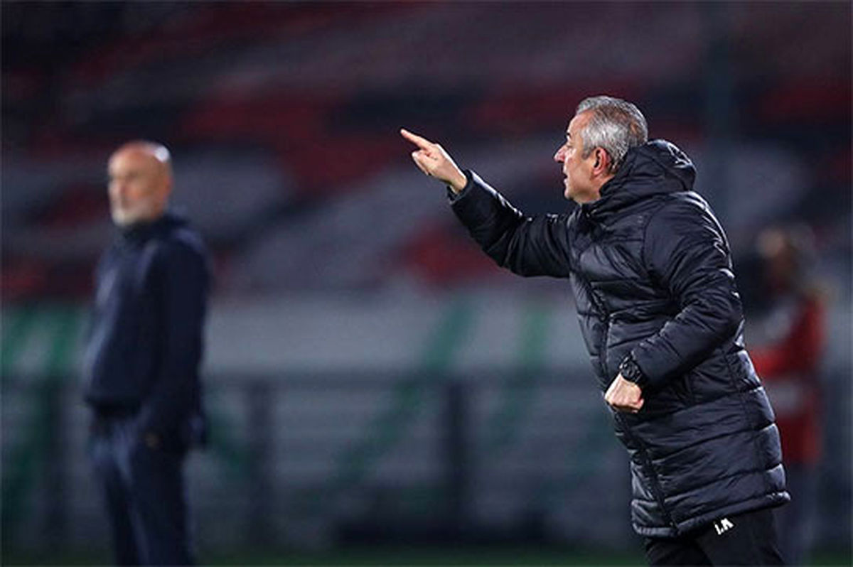   عابدینی: کلاس پرسپولیس بالاتر از کارتال است 