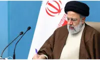 عکسی از رئیسی در جمع عزاداران حسینی