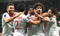 فضای مجازیِ ایرانی از برد تاجیکستان، غرق نور شد!