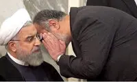 روزنامه نزدیک به قالیباف: روحانی در زمین دشمن بازی می‌کند!