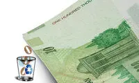خبر مهم بانک مرکزی درباره تغییر نام ریال ایران