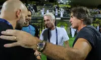 شوک به الوصل در آستانه بازی با استقلال