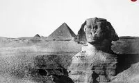 زیر مجسمه ابوالهول چه چیزی دفن شده؟