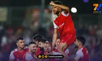 درگیری چند بازیکن در تمرین پرسپولیس!
